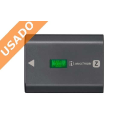 Comprar SONY NPFZ100 (Usado) | Más Que Vídeo Profesional