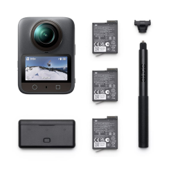 Comprar DJI OSMO 360 PACK AVENTURA | Más Que Vídeo Profesional