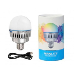 Comprar NANLITE PAVOBULB 10C | Más Que Vídeo Profesional