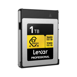 Comprar LEXAR LCXEXP4001T-RNENG | Más Que Vídeo Profesional