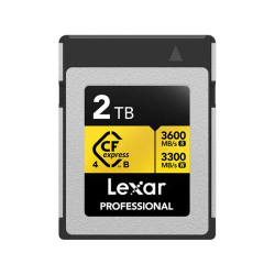 Comprar LEXAR LCXEXP4002T-RNENG | Más Que Vídeo Profesional