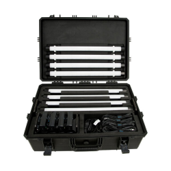 Comprar NANLITE KIT 8 x PAVOTUBE II 15XR | Más Que Vídeo Profesional