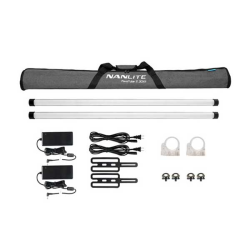 Comprar NANLITE KIT 2 x PAVOTUBE II 30 XR | Más Que Vídeo Profesional