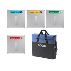 GODOX LiteFlow k1 50cm Kit de 4 espejos reflectores LiteFlow 50.