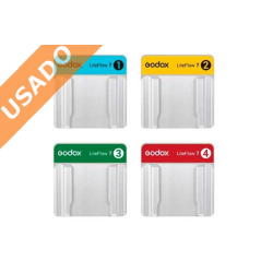 Comprar GODOX LiteFlow k1 50cm (Usado) | Más Que Vídeo Profesional