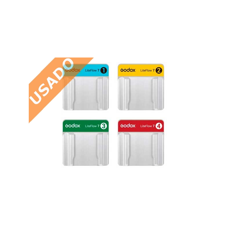 Comprar GODOX LiteFlow k1 50cm (Usado) | Más Que Vídeo Profesional