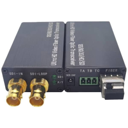 comprar E-LNK LNK-M12G-1V1T-20 - Conv. fibra óptica - E-LNK