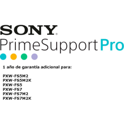 Comprar SONY PSP.PXWLFS.3 | Más Que Vídeo Profesional