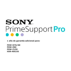 Comprar SONY PSP.PXWXZ.3 | Más Que Vídeo Profesional