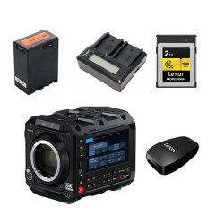 comprar BLACKMAGIC PYXIS 6K EF BASIC PACK - Cámaras cine digital BLACKMAGIC - BLACKMAGIC