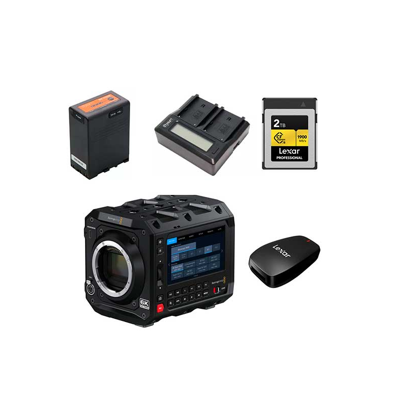 comprar  - Cámaras cine digital BLACKMAGIC