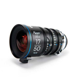Comprar LAOWA RANGER 17-50MM CINE T2.9 | Más Que Vídeo Profesional