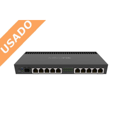Comprar MIKROTIK RB4011_IGS+5HACQ2HND-IN (Usado) | Más Que Vídeo Profesional