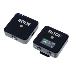 comprar RODE WIRELESS GO II SINGLE - Micrófonos inalámbricos - RODE