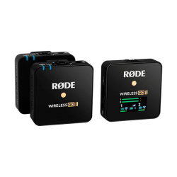 comprar RODE WIRELESS GO II DUAL - Micrófonos inalámbricos - RODE