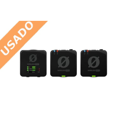 Comprar RODE WIRELESS PRO (Usado) | Más Que Vídeo Profesional