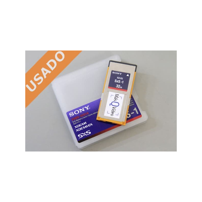 Buy SONY SBS-32G1A (Used) More than Professional Video