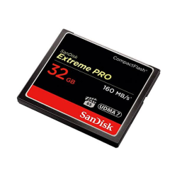 Comprar SANDISK SDCFXPS-032G-X46 | Más Que Vídeo Profesional