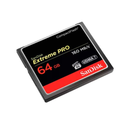 Comprar SANDISK SDCFXPS-064G-X46 | Más Que Vídeo Profesional
