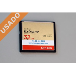 SANDISK SDCFXS- 032G- X46 (Usat)
