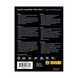 Comprar SANDISK SDDR-A631-GNGNN | Más Que Vídeo Profesional