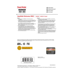 Comprar SANDISK SDSDXDK-032G-GN4IN | Más Que Vídeo Profesional