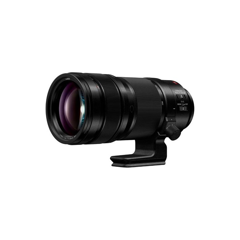 Comprar PANASONIC LUMIX S-E70200 | Más Que Vídeo Profesional