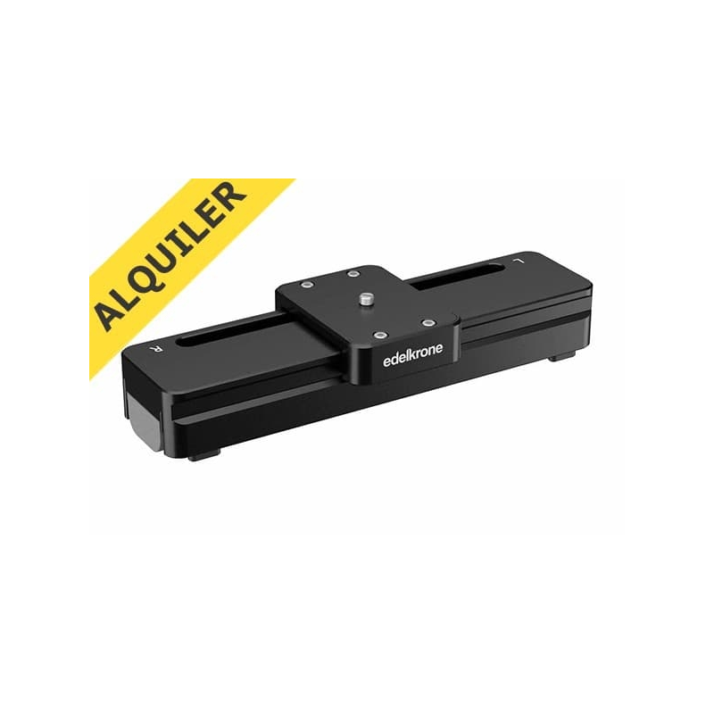 Comprar EDELKRONE SLIDERONE | Más Que Vídeo Profesional