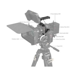 Comprar SMALLRIG SM3668 (Usado) | Más Que Vídeo Profesional