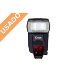 Comprar CANON SPEEDLITE 580 EXII (Usado) | Más Que Vídeo Profesional