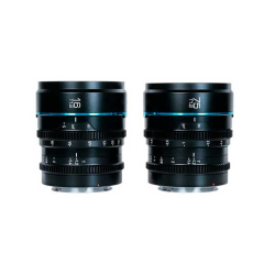 Comprar SIRUI KIT NIGHTWALKER 16/75 MM T1.2 | Más Que Vídeo Profesional
