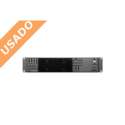 Comprar BLACKMAGIC ATEM 1 M/E PRODUCTION STUDIO (Usado) | Más Que Vídeo Profesional
