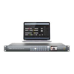 Comprar BLACKMAGIC ATEM 1 M/E PRODUCTION STUDIO 4K | Más Que Vídeo Profesional