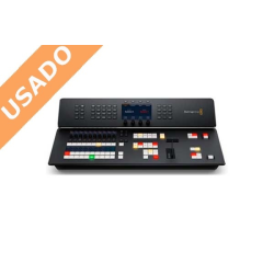 Comprar BLACKMAGIC ATEM TELEVISION STUDIO HD8 ISO (Usado) | Más Que Vídeo Profesional