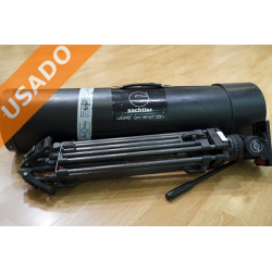 Comprar SACHTLER SYSTEM 15 SB ENG 2 CF (Usado) | Más Que Vídeo Profesional