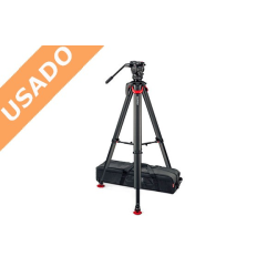 Comprar SACHTLER SYSTEM AKTIV 6 FLOWTECH 75 MS (Usado) | Más Que Vídeo Profesional