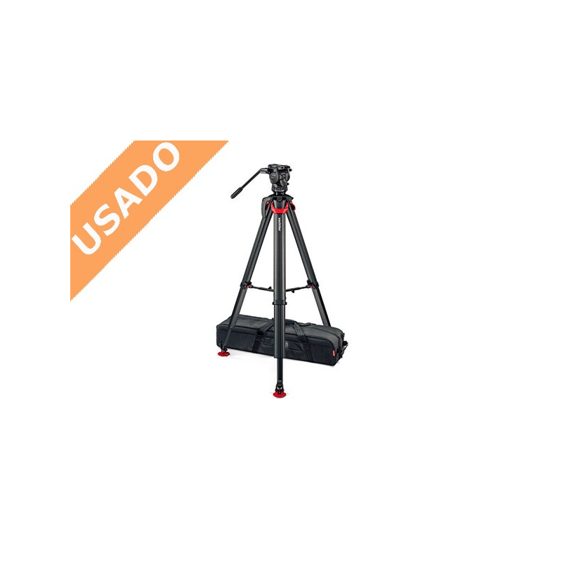 Comprar SACHTLER SYSTEM AKTIV 6 FLOWTECH 75 MS (Usado) | Más Que Vídeo Profesional