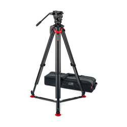 Comprar SACHTLER SYSTEM AKTIV 6 FLOWTECH 75 GS | Más Que Vídeo Profesional