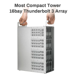 comprar TERRAMASTER TM-D16THB3 - Almacenamiento edición - TERRAMASTER