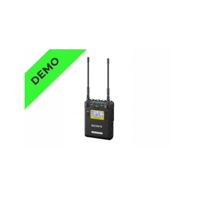 comprar SONY URX-P03D/K42 (Demo) - Micrófonos inalámbricos - SONY