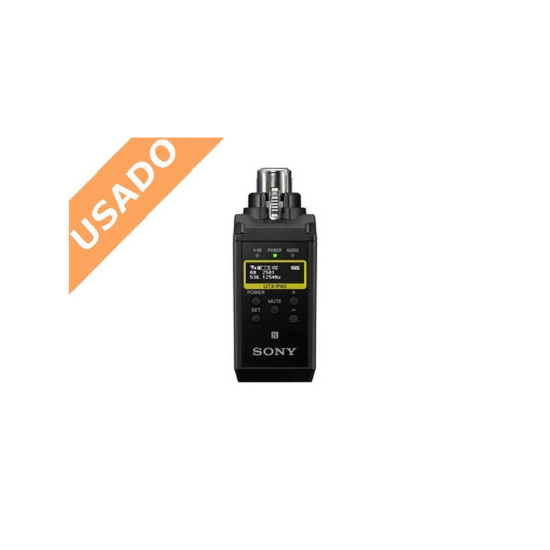 Comprar SONY UTX-P40/K33 | Más Que Vídeo Profesional