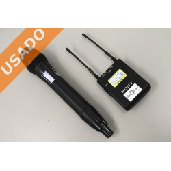comprar SONY UWP-D12/K33 (Usado) - Micrófonos inalámbricos - SONY