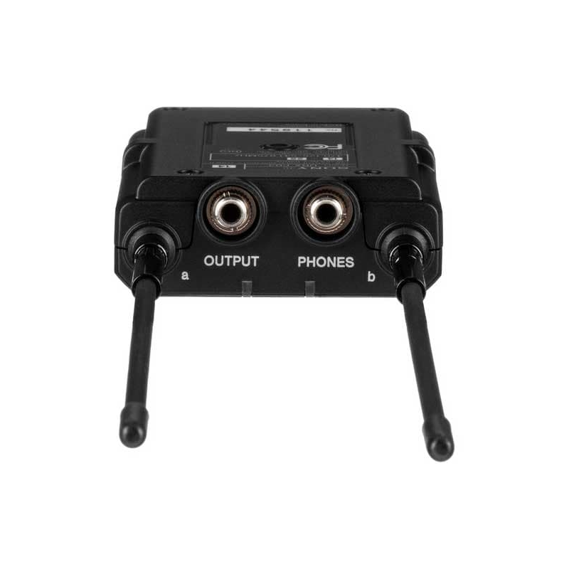 comprar SONY UWP-D16/K33 (Usado) - Micrófonos inalámbricos - SONY