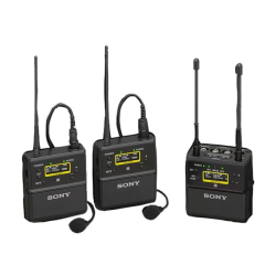 comprar SONY UWP- D27/K3 - Micrófonos inalámbricos