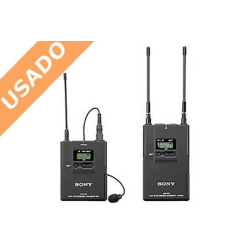 comprar ONY UWP- V6/38 (Usat) - Micrófonos inalámbricos