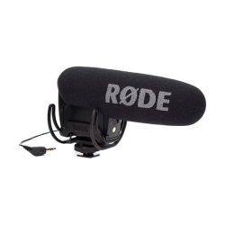 Comprar RODE VIDEOMIC PRO RYCOTE | Más Que Vídeo Profesional