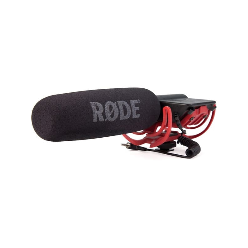 Comprar RODE VIDEOMIC RYCOTE | Más Que Vídeo Profesional