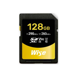 Comprar WISE WI-SD-N128 | Más Que Vídeo Profesional
