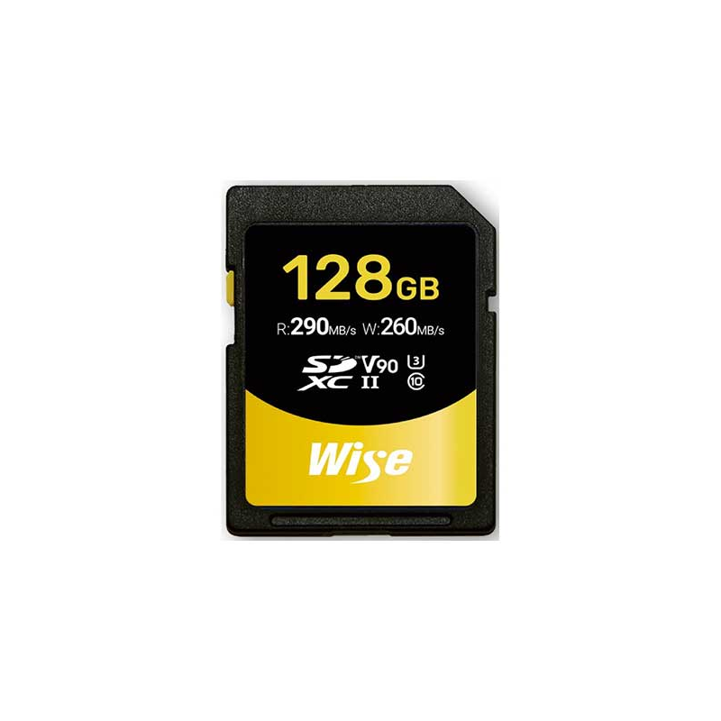 Comprar WISE WI-SD-N128 | Más Que Vídeo Profesional