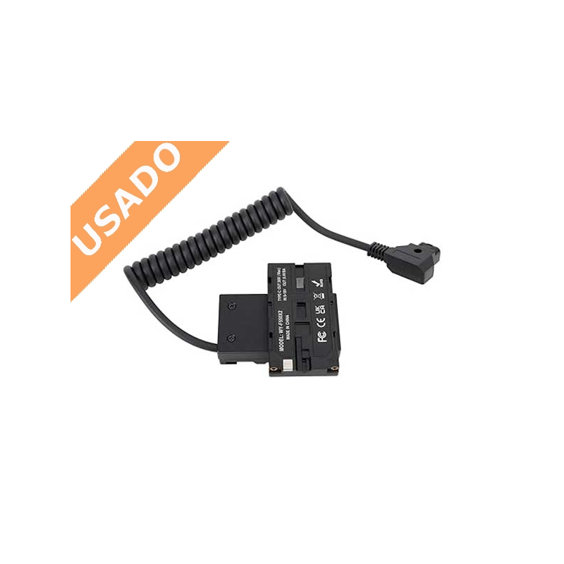 Comprar MQV WY-F550X2 (Usado) | Más Que Vídeo Profesional